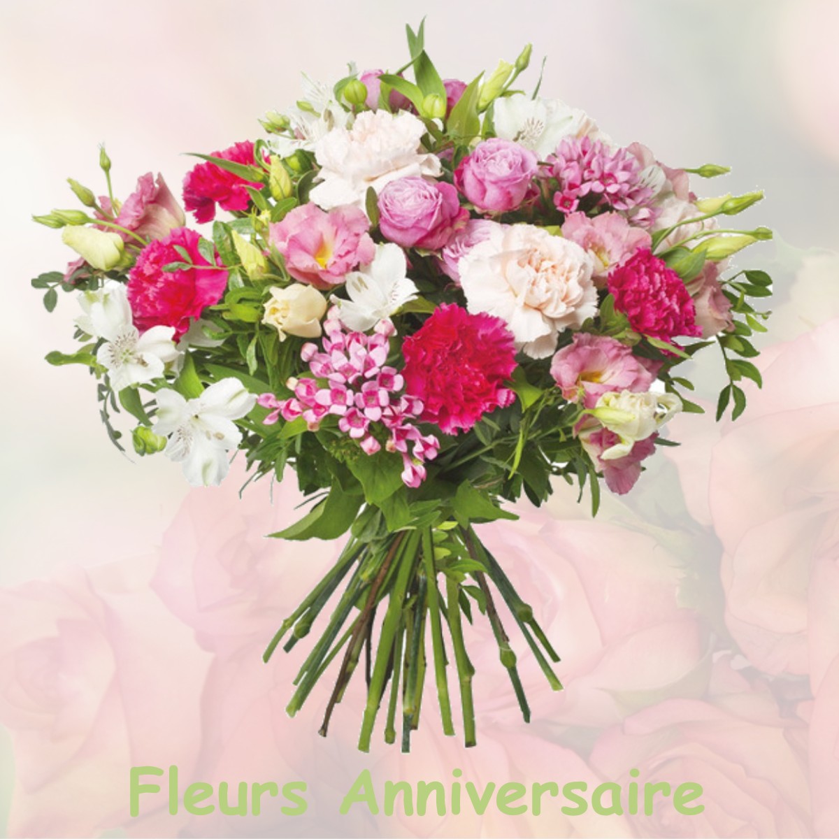 fleurs anniversaire CHARBONNIERES-LES-VARENNES