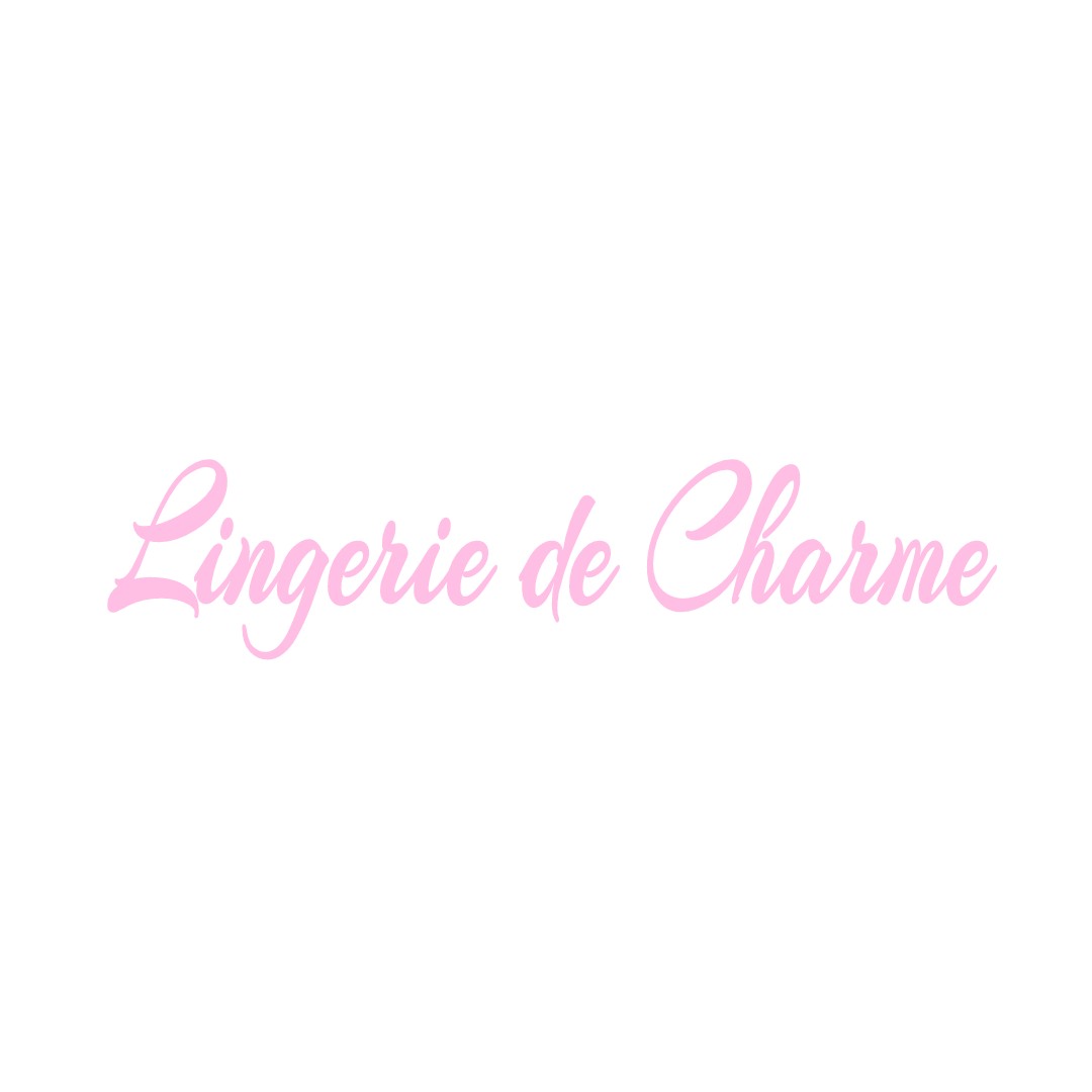 LINGERIE DE CHARME CHARBONNIERES-LES-VARENNES